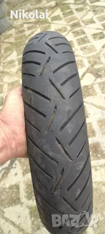  гума за скутер 110/70R16 Continental, снимка 1