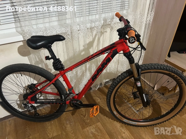 Ram ht.one.1 алуминиев велосипед, снимка 6 - Велосипеди - 52967143