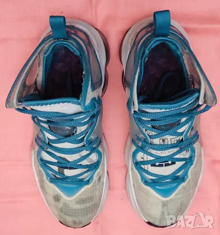 "Nike Lebron"-отлични!, снимка 7 - Кецове - 47988254