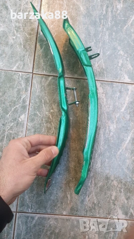 Ретро калници за Колело BMX, снимка 4 - Велосипеди - 53872424