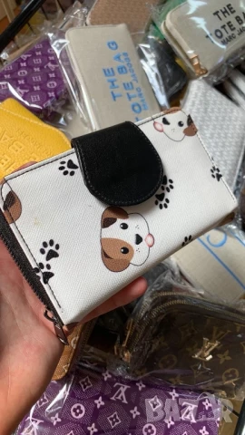 портмонета louis vuitton chloe barbie the tote bag marc jacobs Michael kors , снимка 2 - Портфейли, портмонета - 50578815