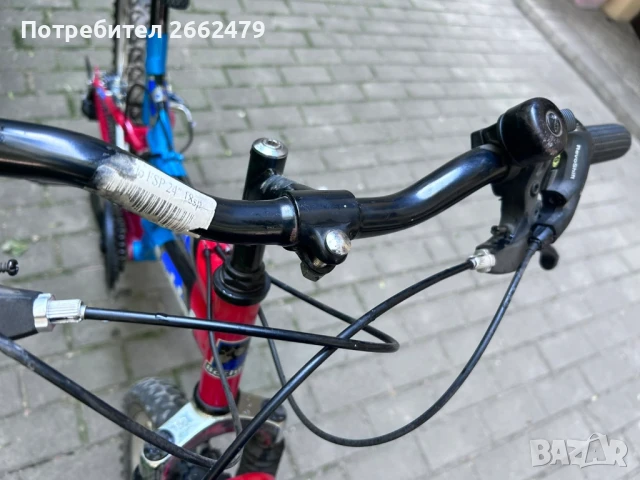 Продавам марков велосипед., снимка 10 - Велосипеди - 50819313
