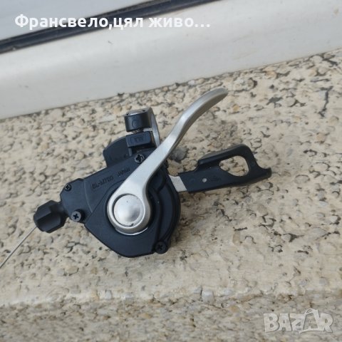 Команда 10 скорости за велосипед колело Shimano deore xt sl m 780, снимка 3 - Части за велосипеди - 42224504