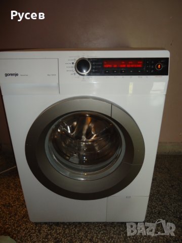 Автоматична пералня "gorenje w9825i", снимка 1 - Перални - 41765980