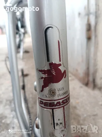 рамка уникална на PEGASUS LAOLA + заден + преден амортесьори,made in GERMANY, снимка 9 - Велосипеди - 49690091