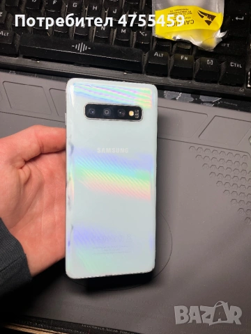 Samsung Galaxy S10 | 128GB | Работещ |, снимка 4 - Samsung - 53725567