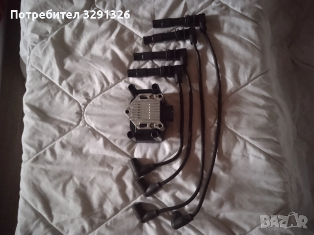 Бобина с кабели за Фолксваген поло 1,4