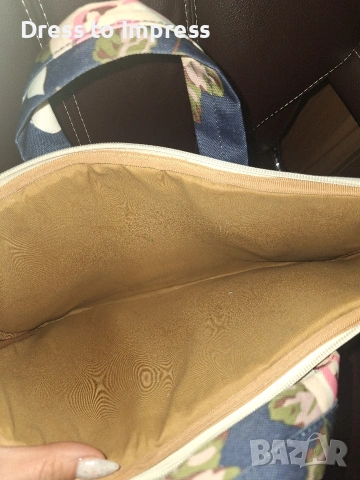 Дамска чанта Loreta, Orsay естествена кожа и други чанти, снимка 10 - Чанти - 52126751