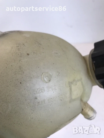 разширително казанче за охлаждаща течност за Peugeot 1007 1.4 HDi (2006) 9652621280, снимка 2 - Части - 53535414