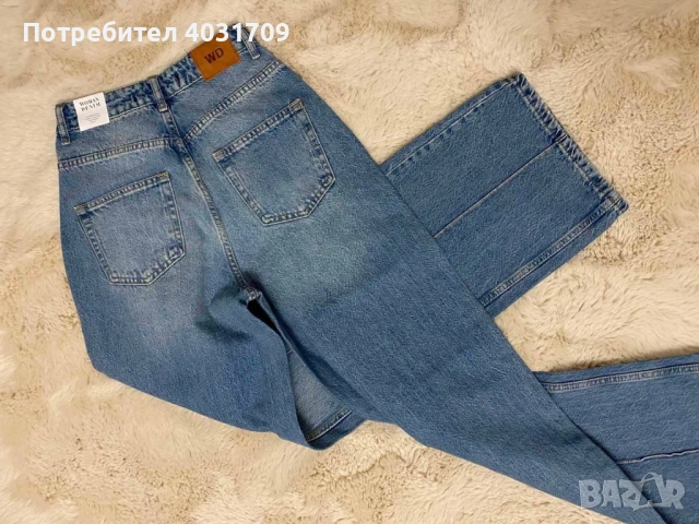 Дамски дънки , снимка 3 - Дънки - 53699807