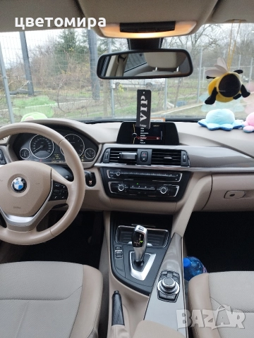 BMW f31 2014г 316d 116ps автоматик сменена верига преди 27 000 км , снимка 8 - Автомобили и джипове - 52905588