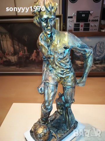 chavanay-42х18х12см-внос france 1012221130L, снимка 10 - Антикварни и старинни предмети - 38962885