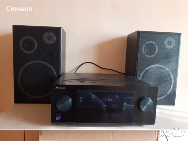 Pioneer VSX-LX55 7.2 HDMI, Network Home Theater Receiver, снимка 6 - Ресийвъри, усилватели, смесителни пултове - 52503550