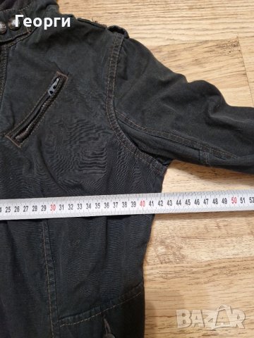 Дамско пролетно есено  якенце G-star Размер S, снимка 6 - Якета - 40794778