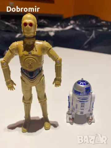 Star Wars фигурки, снимка 2 - Колекции - 48765656