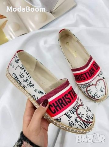 Дамски обувки Christian Dior , снимка 1 - Дамски ежедневни обувки - 41890571