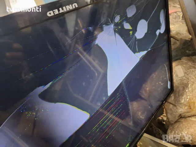 TCON BOARD ,17TC701F,310321R2 for 32 inc DISPLAY, for ,UNITED UN32322S , for 32inc DISPLAY VES315WNG, снимка 8 - Части и Платки - 49781251