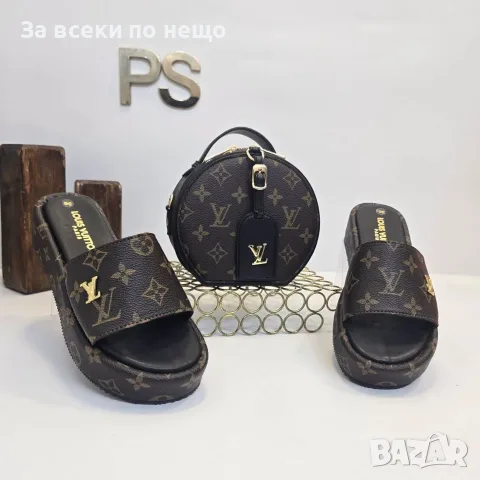 Louis Vuitton Дамска Чанта Луис Витон - Различни Модели Код SB-19