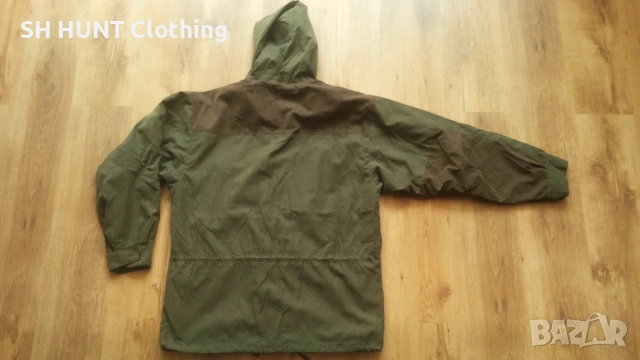 JEGMA TECHMA BREATH Jacket размер XL яке вятърно устойчиво - 2158, снимка 2 - Екипировка - 53540969