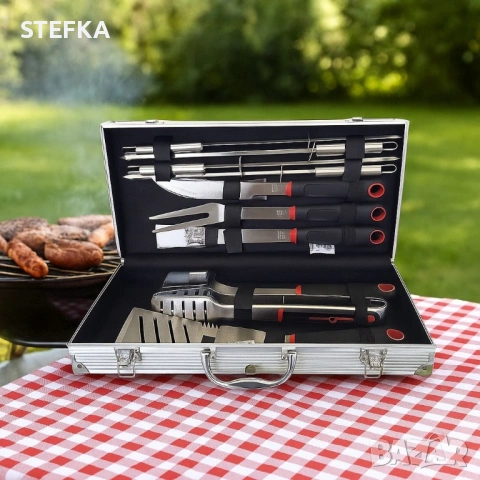 Инструменти за барбекю 20€
