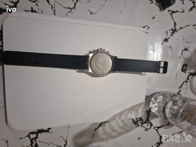 s oliver часовник, снимка 6 - Мъжки - 53669021