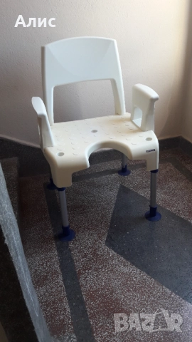 стол за баня, снимка 8 - Тоалетни столове - 51672252