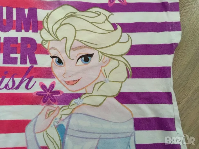 Дрехи за момиче 6-7 г , снимка 3 - Детски комплекти - 48411509