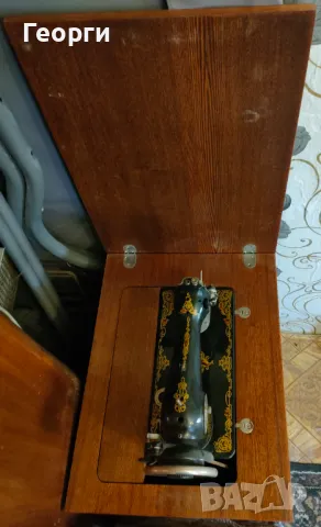 Крачна шевна машина UNION