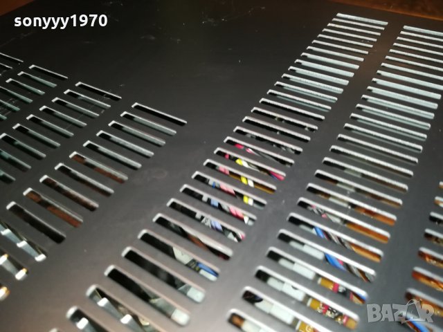 DENON DRA-425R RECEIVER-MADE IN GERMANY 1302221940, снимка 15 - Ресийвъри, усилватели, смесителни пултове - 35777389