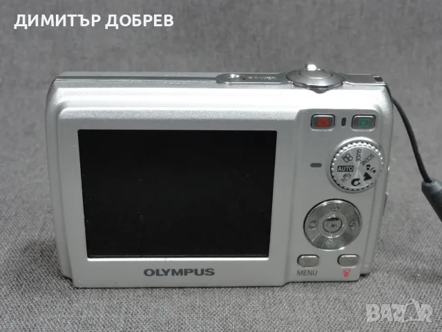 ЦИФРОВ ФОТОАПАРАТ OLYMPUS FE-200 6.0MP CCD DIGITAL CAMERA Y2K DIGICAM, снимка 11 - Фотоапарати - 55971045