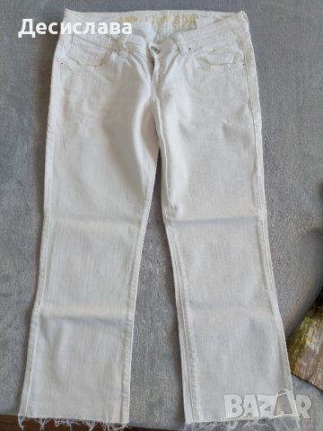 Дамски лот дънки, потник и блузка с дълъг ръкав, снимка 5 - Комплекти - 39303866