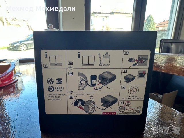 Оригинални Компресори 12 волта , снимка 3 - Компресори - 53403990