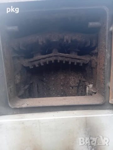 Котел на твърдо гориво , снимка 5 - Отоплителни печки - 52958356