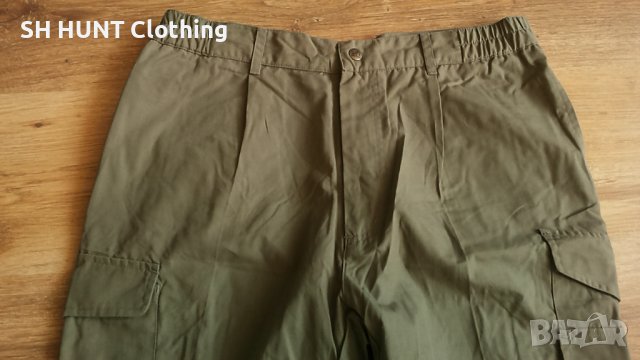 HUNTER ACTIVE LIFESTYLE Trouse размер М за лов риболов панталон пролет есен със здрава материя - 112, снимка 9 - Екипировка - 39138519