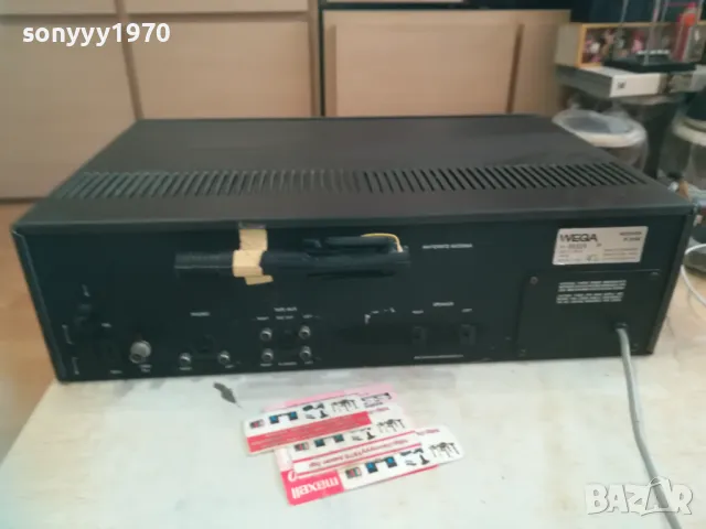 WEGA BIG RECEIVER-ВНОС SWISS 2910241228, снимка 6 - Ресийвъри, усилватели, смесителни пултове - 47759628