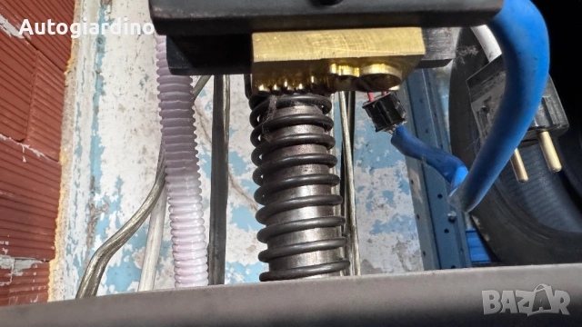 Машина за поставяне на щампи, снимка 5 - Други машини и части - 52184974