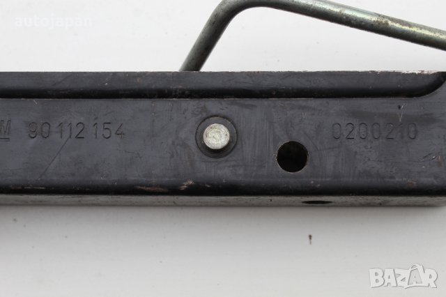 Оригинален крик Пежо 206 02г Peugeot 206 2002, снимка 3 - Части - 44477564