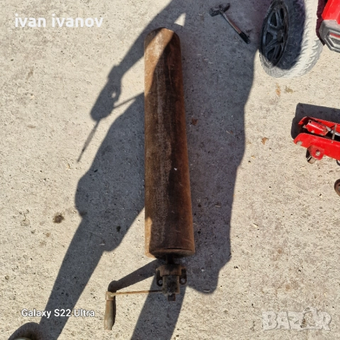 Вретено Геран , снимка 9 - Други машини и части - 51713538