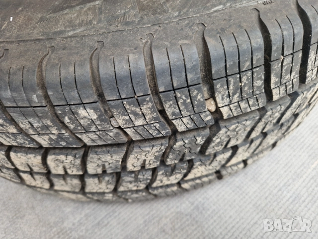 Джанти за Ford transit custom 5x160, снимка 11 - Гуми и джанти - 52617252