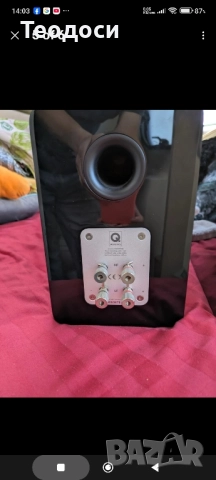 Q Acoustics Concept 20, снимка 2 - Тонколони - 52206111