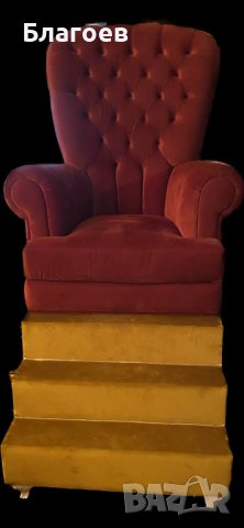 Стол/Кресло 120/230, снимка 3 - Столове - 39956353