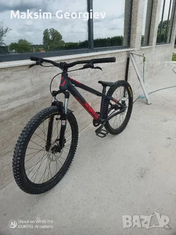 Drag c2 dirt jump 26 цола