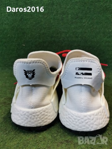 Маратонки Adidas Pharrell HU Human made 42 номер , снимка 3 - Маратонки - 42519688