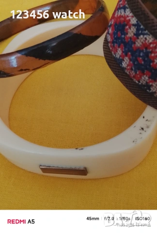 Стари гривни със седъв и юед, снимка 7 - Антикварни и старинни предмети - 53796942