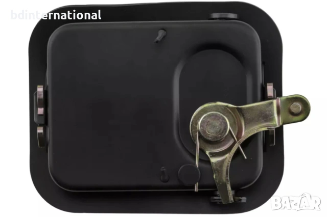 55176383AE Външна дръжка за предна лява врата Jeep, Wrangler , Черен, снимка 3 - Части - 53751451