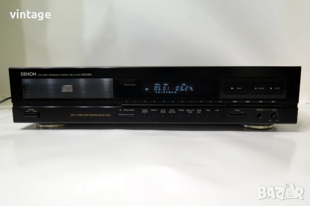 Denon DCD-860, снимка 6 - Други - 53497056