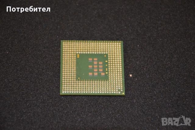  Intel Celeron M Processor 380 1M Cache, 1.60 GHz, 400 MHz FSB, снимка 2 - Процесори - 36062884