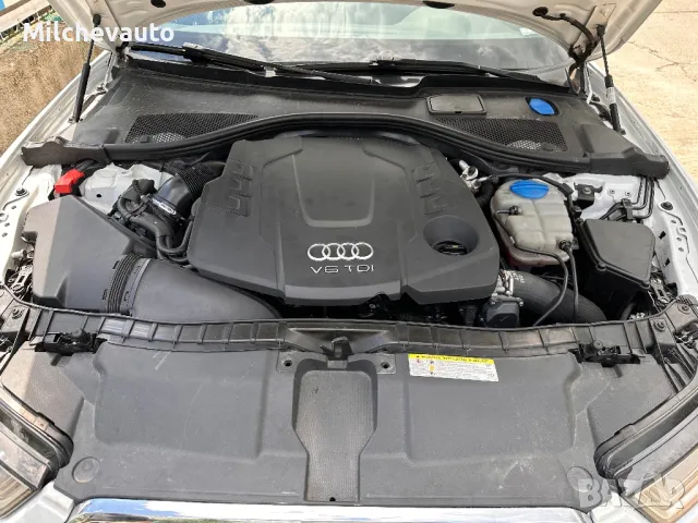 Ауди а6 на части / Audi a6 c7 4g, снимка 5 - Автомобили и джипове - 50291373