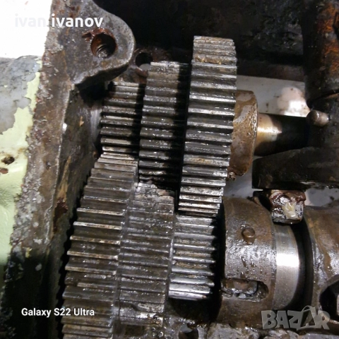 Части за Струг С8, снимка 16 - Стругове - 52472112