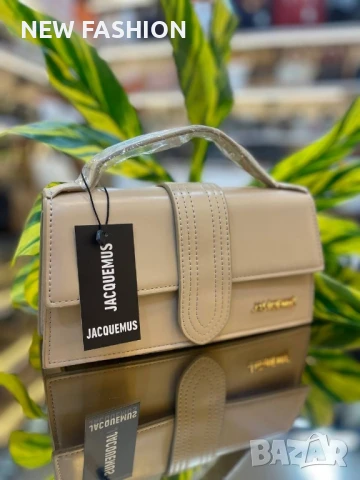 Дамски Кожени Чанти ✨ LAQUEMUS , снимка 5 - Чанти - 51313333